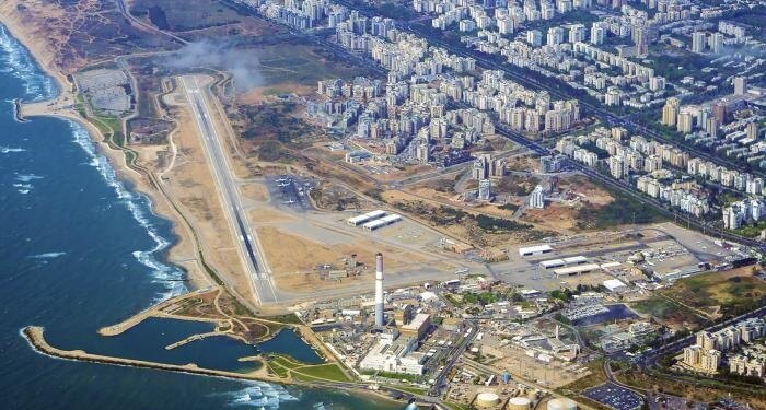 Аэропорт Тель-Авив Дов Хоз (Сде Дов)